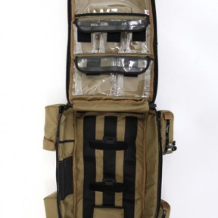 TACTICAL MEDICAL BACKPACK WITHOUT POUCHES