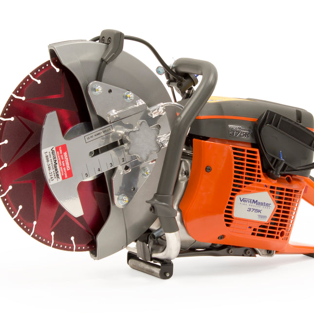 Ventmaster® 375K Fire Rescue Cutoff Saws