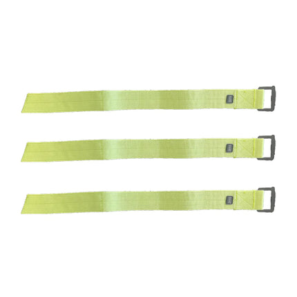 High Rise Hose Straps (3 Pack / 23" Long)