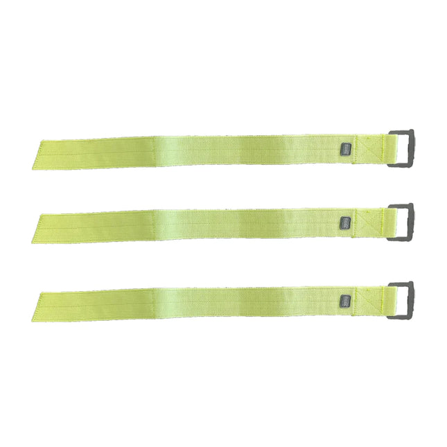 High Rise Hose Straps (3 Pack / 23" Long)