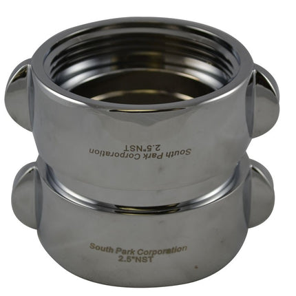 DF44, Double Female Adapter  Firefighting Equipment