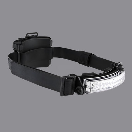 Command+ Tilt White LED Headlamp / Helmet Light