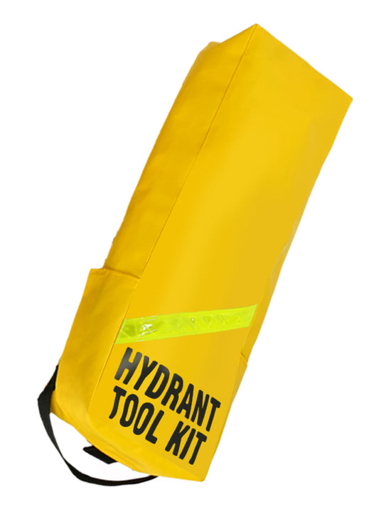 EXTRA LARGE HYDRANT TOOL BAG Firefighting Supplies