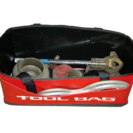 THE “TOOL BAG”