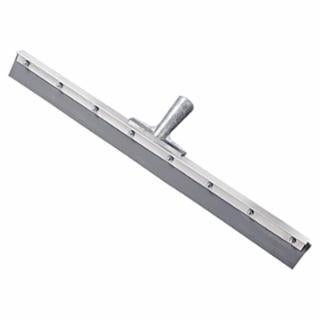 Neoprene Squeegee, 24 in, Neoprene, With Handle