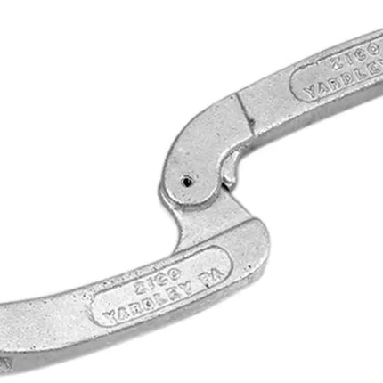 4″ Folding Spanner Wrench – Pry Bar/Gas Shut-Off