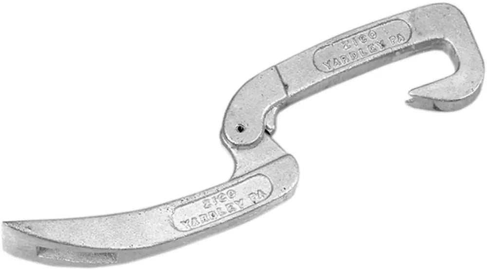 4″ Folding Spanner Wrench – Pry Bar/Gas Shut-Off