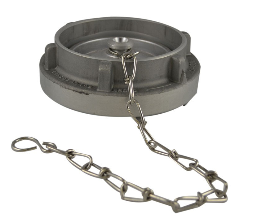 ST82, Storz Blind Cap with Chain