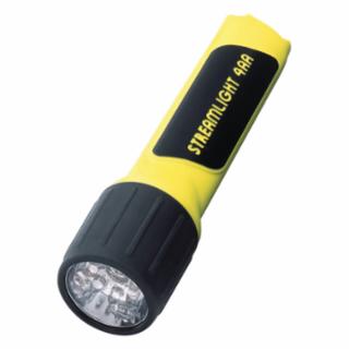 ProPolymer Flashlights, 4 AA, 67 lumens, 7 LED, Box