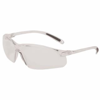 A700 Series Safety Glasses, Clear Lens, Polycarbonate, Hard Coat, Clear Frame Honeywell