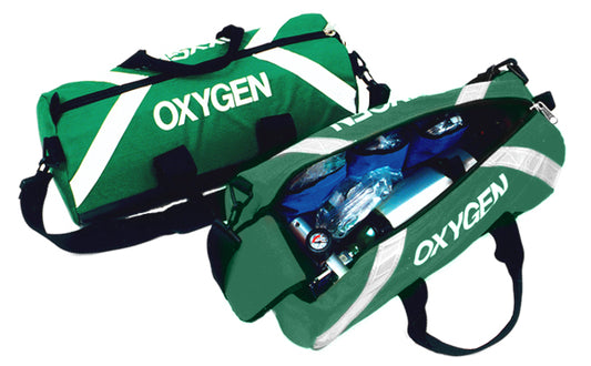 OXYGEN ROLL BAG WITH OR WITHOUT POCKET