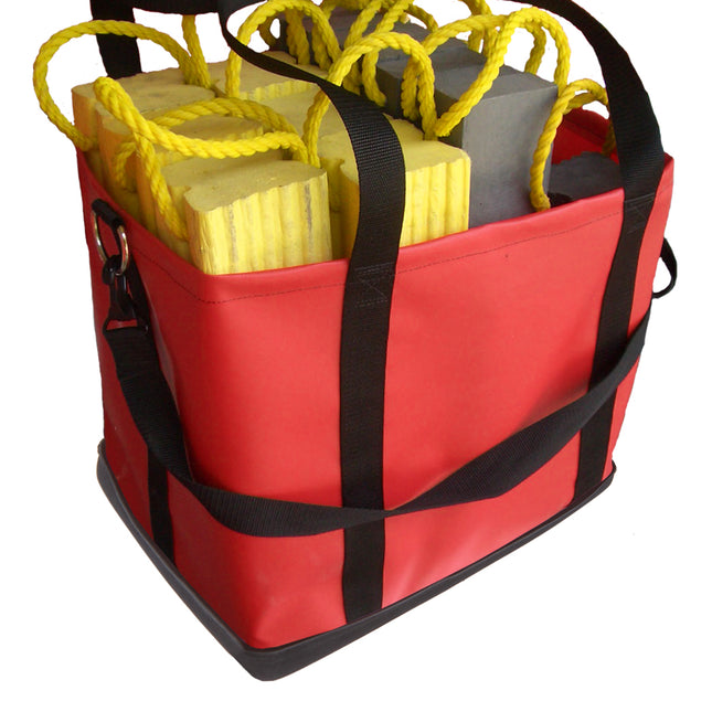 CRIBBING BAG Firefighting Gear EMS Supplies