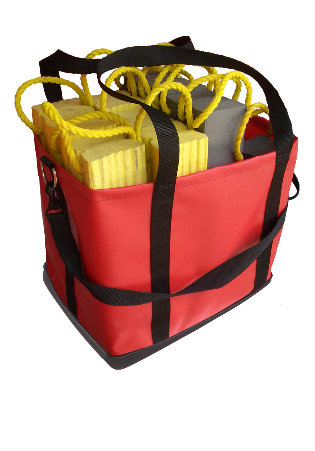 CRIBBING BAG Firefighting Gear EMS Supplies