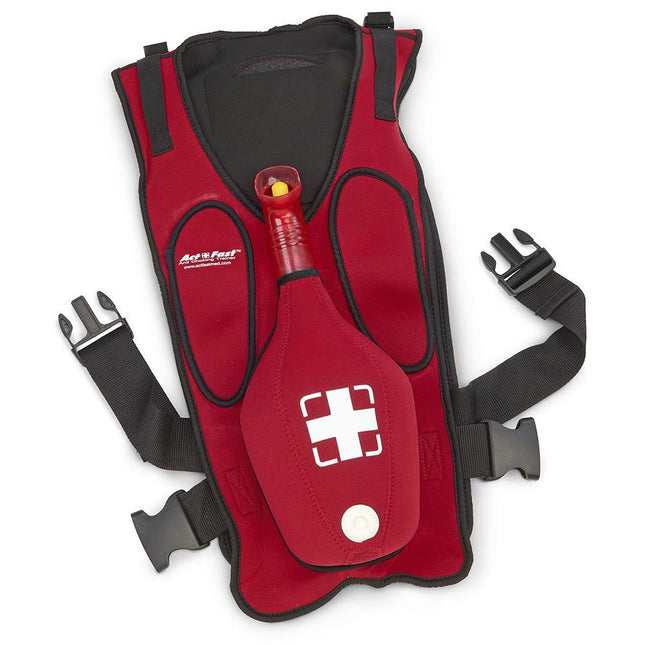 Act+Fast™ Anti-Choking Trainer Back Slap Pad Version