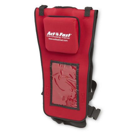 Act+Fast™ Anti-Choking Trainer Back Slap Pad Version