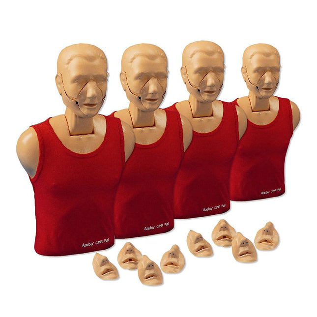 Ambu® CPR Pal - 4 Pack