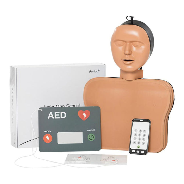 Ambu® Man School - 10 Pack