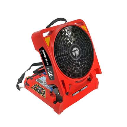 TEMPEST BB-16 BATTERY BLOWER - W/ REMOVABLE BATTERY