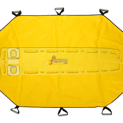 Bariatric Transfer Sheet w/Backboard Insert EMS Equipment