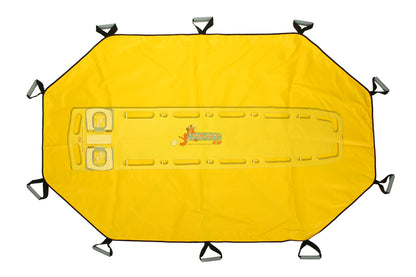 Bariatric Transfer Sheet w/Backboard Insert EMS Equipment