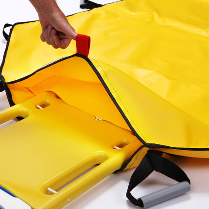 Bariatric Transfer Sheet w/Backboard Insert EMS Equipment