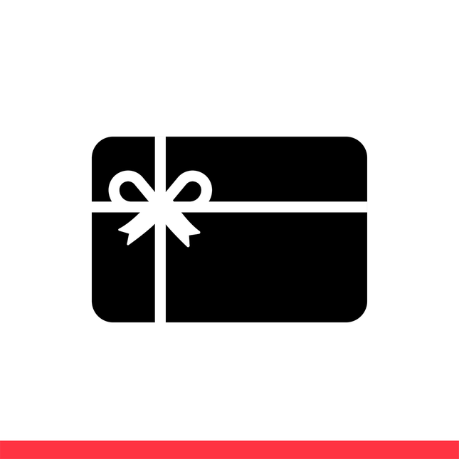 Fire and EMS Gift Card-Black