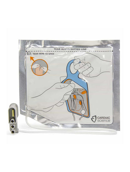 G5 Adult Intellisense™ Defibrillation Electrode Pads