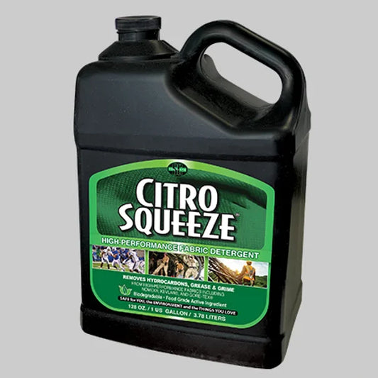 CitroSqueeze® High Performance Fabric-Detergent