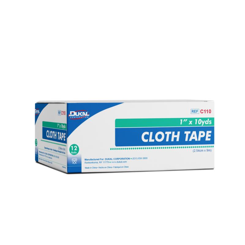 Cloth Tape 1" x 10 yd