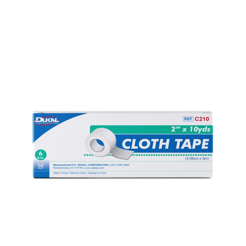 Cloth Tape 2" x 10 yd