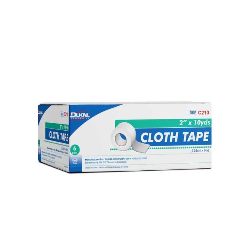 Cloth Tape 2" x 10 yd