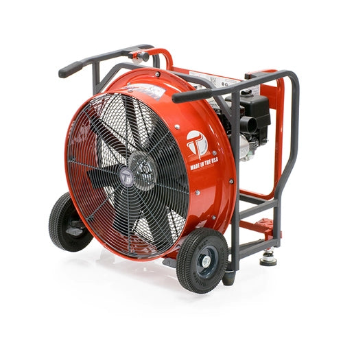 Direct-Drive Gas Powered Blower