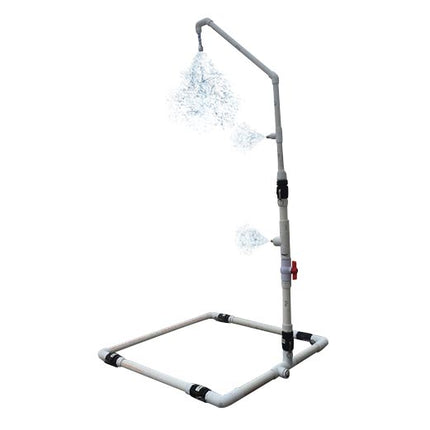Portable Decontamination Shower System