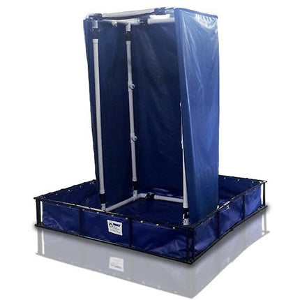 Portable Decontamination Shower System