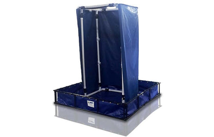 Portable Decontamination Shower System