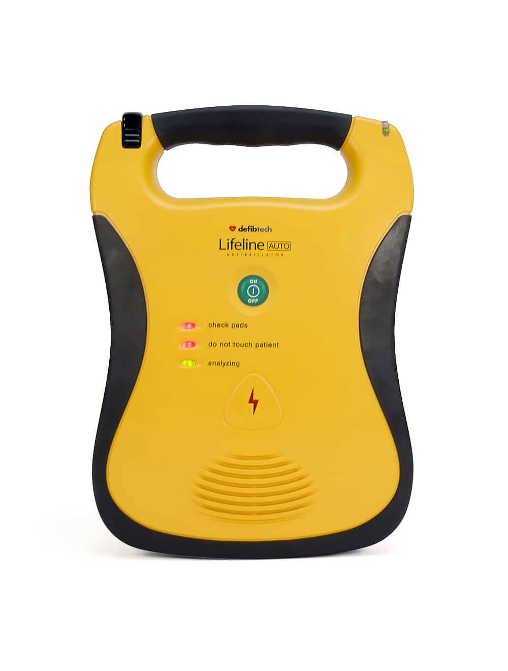 Defibtech Lifeline™ Fully-Automatic AED
