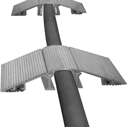 3″ Aluminum Hose Bridge