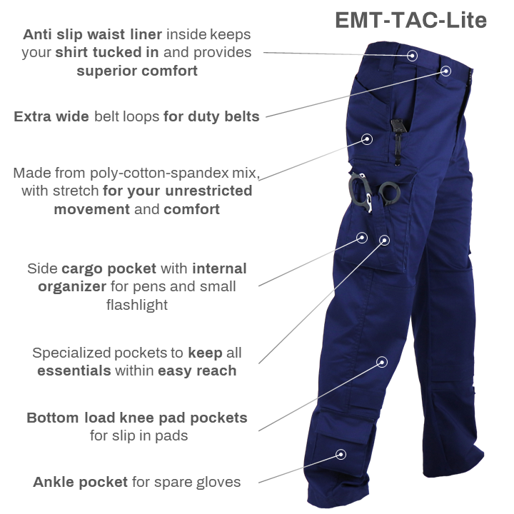 EMT-TAC-LITE Pants