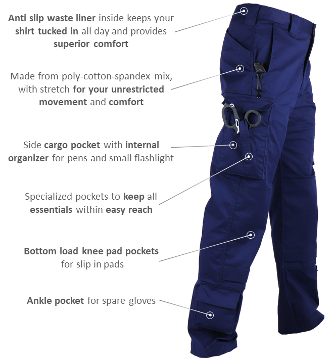 EMT-TAC-LITE Pants