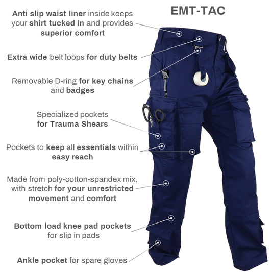 EMT-TAC Pants