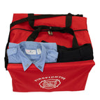 Red / With Firefighter Logo