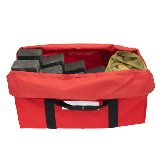 Extra Large Fire Department Carry All Case Firefighting Gear