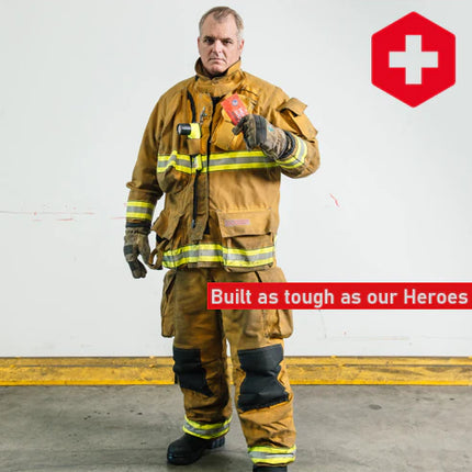 Hero Wipes Extra Large Body Wipes Individual Wrapped 120/Case