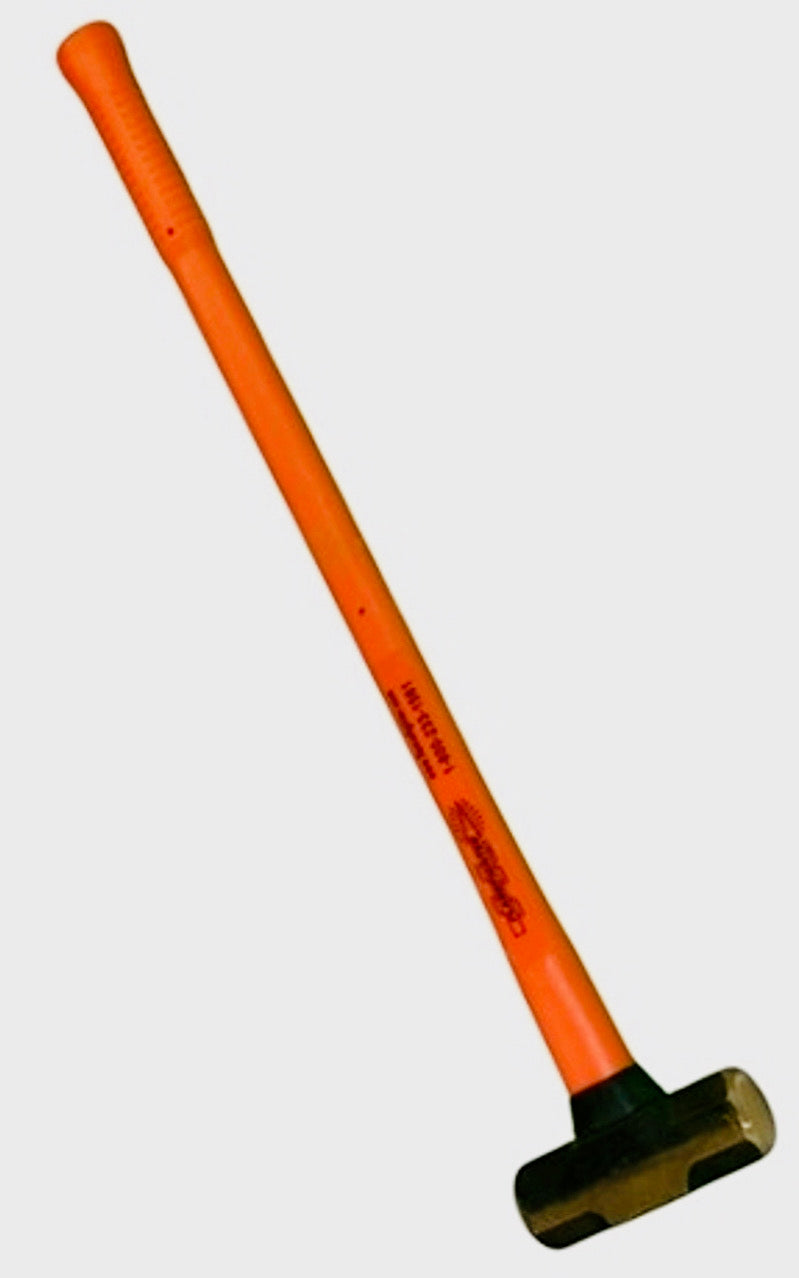 Sledge Hammer- Fiberglass Handle