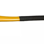 Fiberglass Handle with Rubber Grip