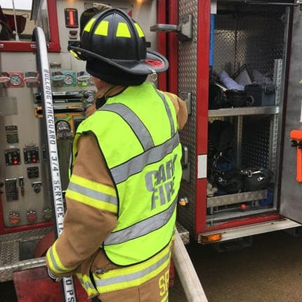 FIreGuard Attack Hose