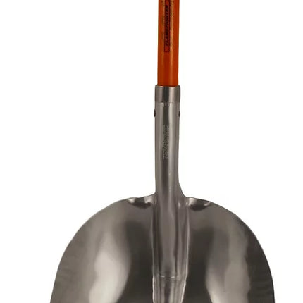 Shovel Large Scoop Aluminum/Fiberglass