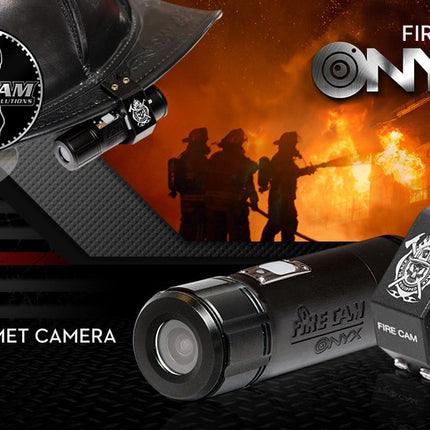 Fire Cam ONYX 4K Camera with Mount