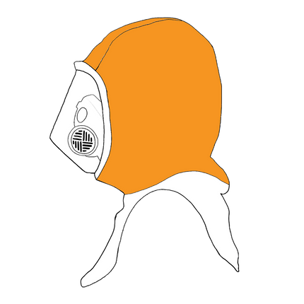 Halo SPZ NB Hood