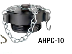 HPC, Hose Plug with Chain (1)